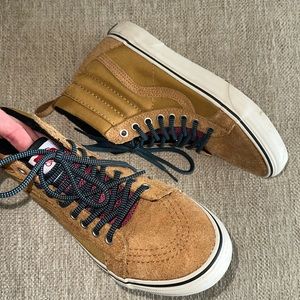 MTE All Weather Vans